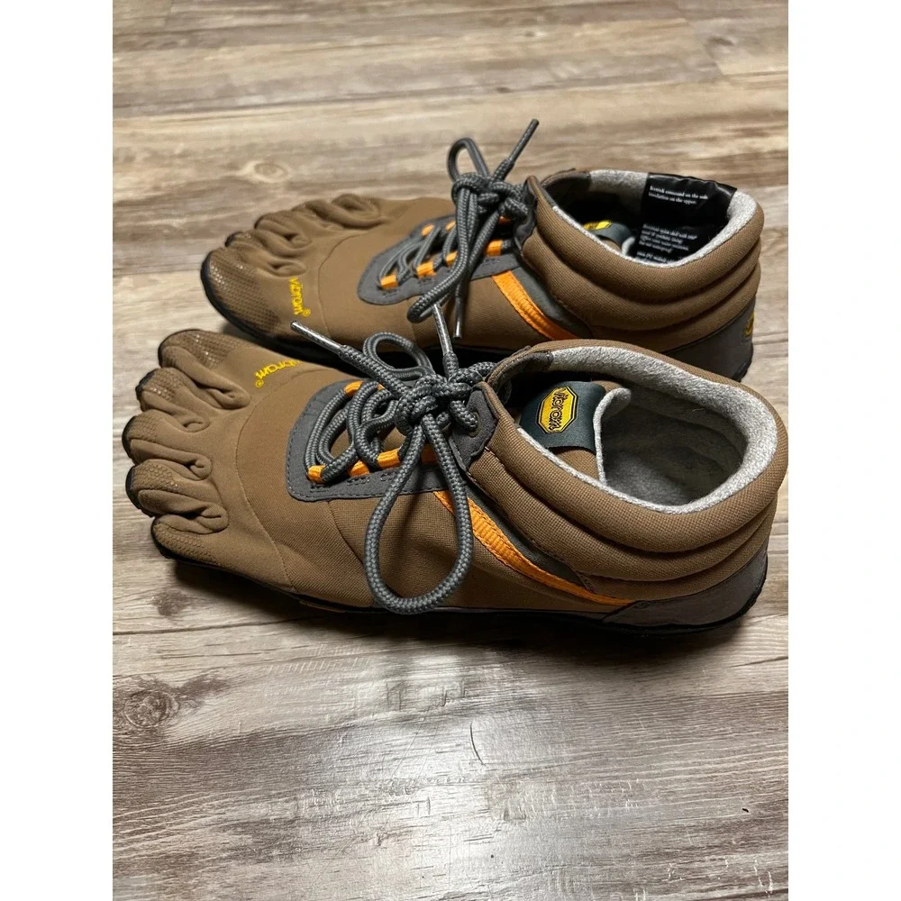 Vibram FiveFingers Trek Ascent Insulated Hiking Shoes Mens 11-11.5